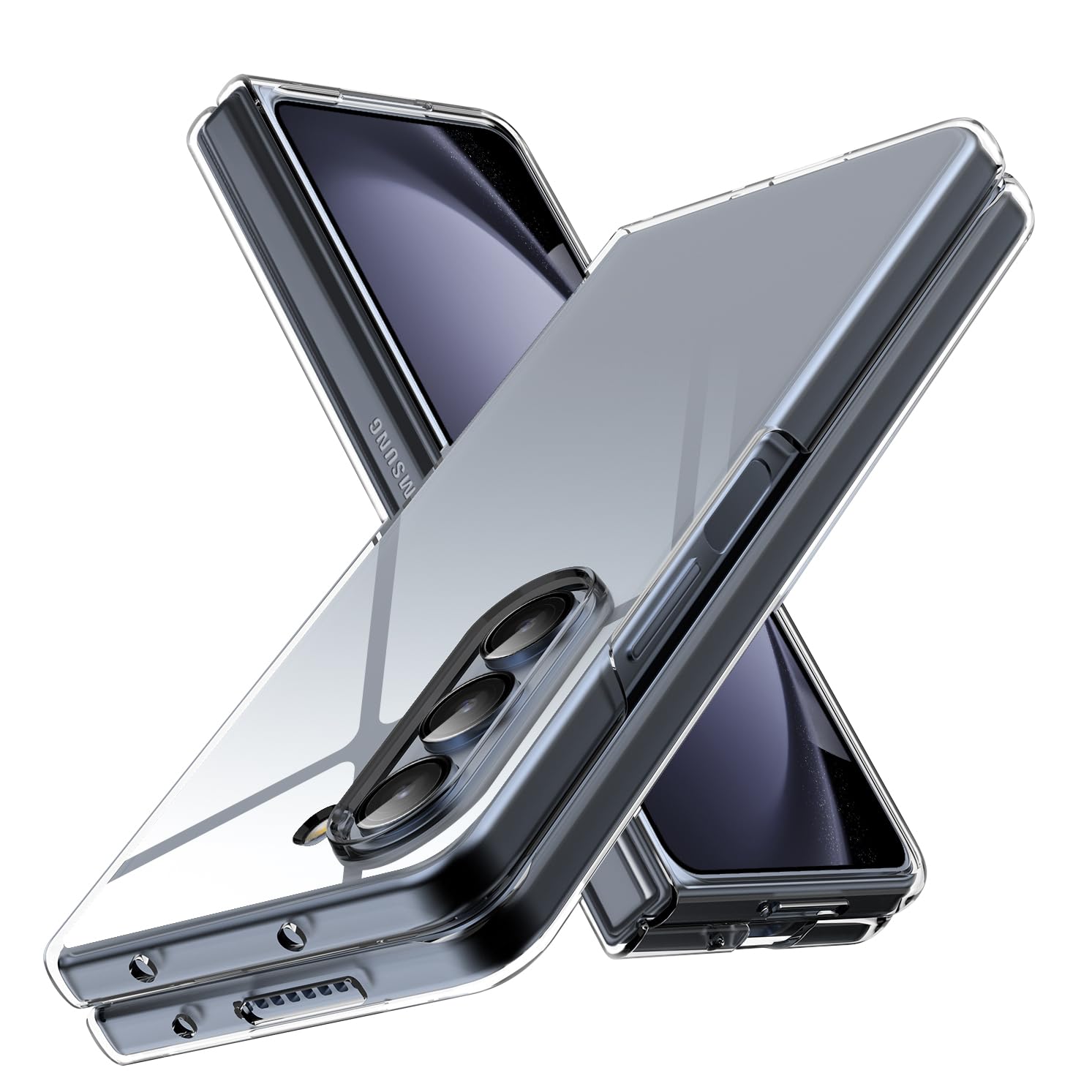 Galaxy Z Fold 5 ケース 超薄型 ハードケース カバー Amazon.co.jp: Galaxy Z Fold 5 5G ケース 耐衝撃 薄型カバー
